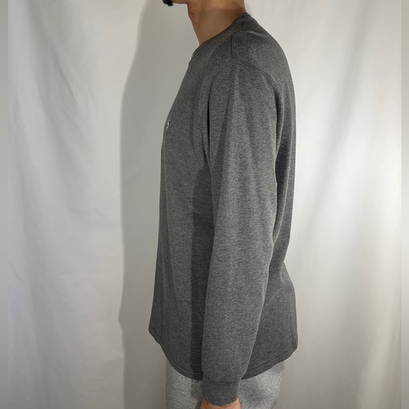 Men’s XXL Gray Polo Ralph Lauren LS Thermal - Picture 3 of 4